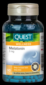 Melatonin 3 Mg - Image 1