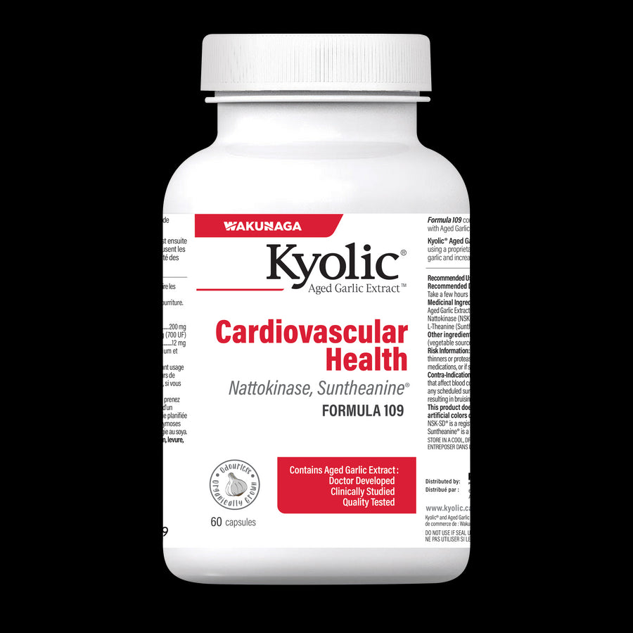 Cardiovascular Formula 109 - Image 1