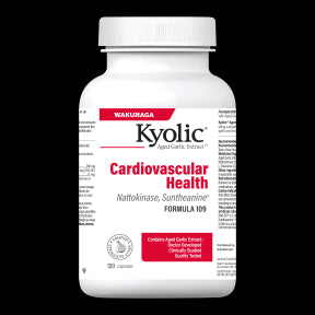 Cardiovascular Formula 109 - Image 3