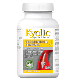 Formula 104 Choles Cntrl w/Lecithin - Image 1