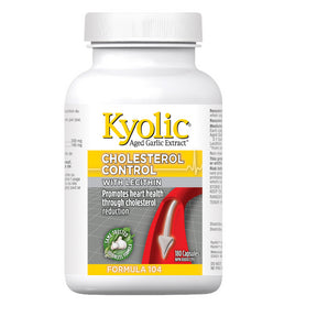 Formula 104 Choles Cntrl w/Lecithin - Image 1