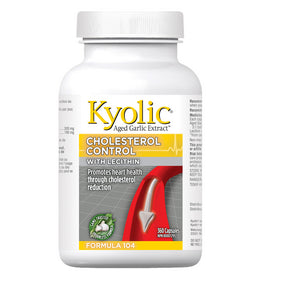 Formula 104 Choles Cntrl w/Lecithin - Image 1