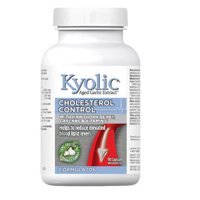 Formula 106 Choles Cntrl w/Hawthorn - Image 3