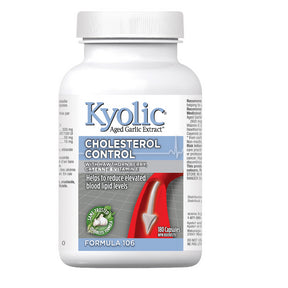 Formula 106 Choles Cntrl w/Hawthorn - Image 2