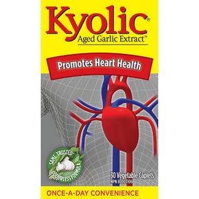 Aged Garlic Extract Once A Day - Image 2