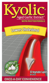 Aged Garlic Extract w/ Phytosterols - Image 3