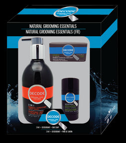 Shampoo, Deodorant & Soap Set - Image 2