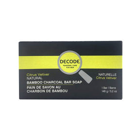 Cleansing Bar Citrus Vetiver - Image 2