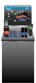 Skin & Body Display - Image 1