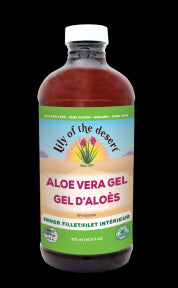 Aloe Vera Gel - BPA Free Plastic - Image 1