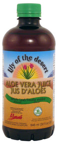 Aloe Vera Juice Whole Leaf -Plstc - Image 1