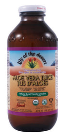 Aloe Vera Juice PF Whole Leaf - Image 2