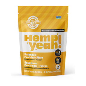 Hemp Yeah! Balanced Protein + Fiber - Image 2