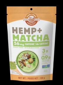 Hemp + Matcha - Image 3