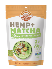 Hemp + Matcha - Image 4