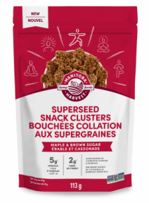 Maple Brown Sugar Snack Clusters - Image 1