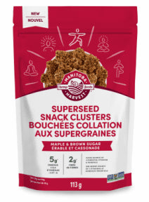 Maple Brown Sugar Snack Clusters - Image 2