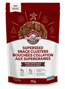 Dark Chocolate Snack Clusters - Image 1