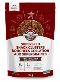 Dark Chocolate Snack Clusters - Image 4