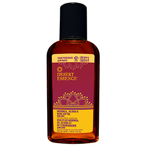 Moringa, Jojoba & Rose Hip Oil - Image 1