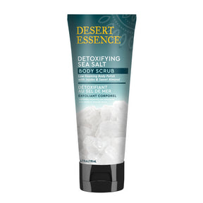 Detoxifying Sea Salt Body Scrub - Image 3