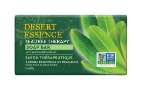 Tea Tree Therapy Soap Bar - Image 2