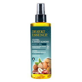 Jojoba & Sweet Almond Body Spray - Image 2