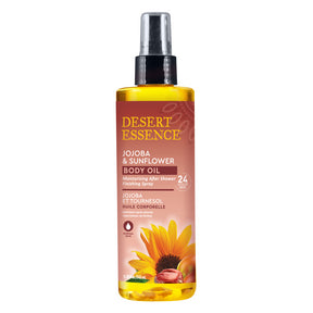 Jojoba & Sunflower Body Oil Spray - Image 3