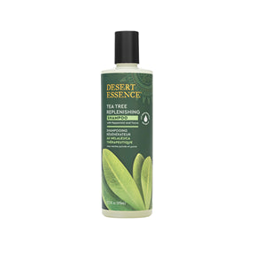 Tea Tree Replenishing Shampoo - Image 2