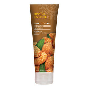 Sweet Almond Body Wash - Image 2