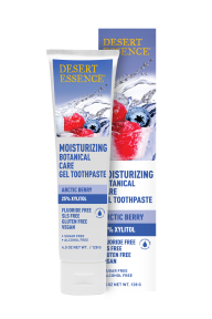 Botanical Toothpaste Arctic Berry - Image 2
