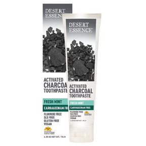 Activated Charcoal Carrageenan Free - Image 3