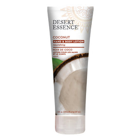 Coconut Hand & Body Lotion - Image 1