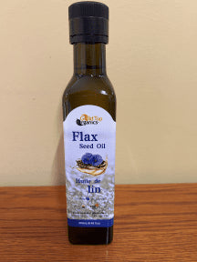 Organic Flax Oil 500ml - Image 4