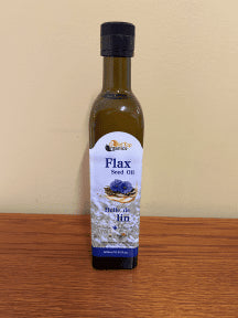 Organic Flax Oil - Image 2
