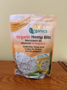 Hulled Hemp Seed Organic - Image 2