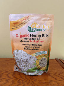 Hulled Hemp Seed Organic - Image 3