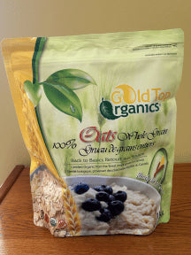 Back to Basics Oats - Image 1
