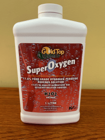 Hydrogen Peroxide 17.5% Food Grade - Image 2