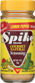 Spike Lemon Pepper - Image 2