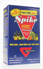 Spike Seasoning Salt Free - Image 1
