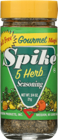 Spike 5 Herb - Image 4