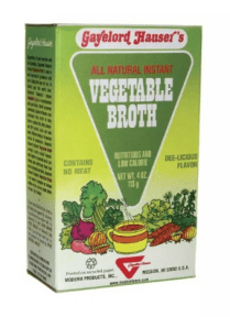 Vegetable Broth - Image 1