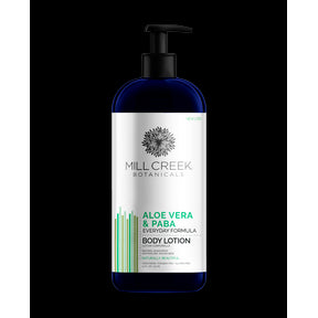 Aloe Vera & Paba Lotion - Image 1