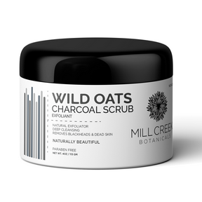 Wild Oats Charcoal Scrub - Image 4