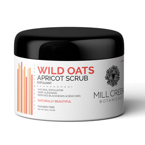 Wild Oats Apricot Scrub - Image 4