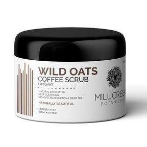 Wild Oats Coffee Scrub - Image 1