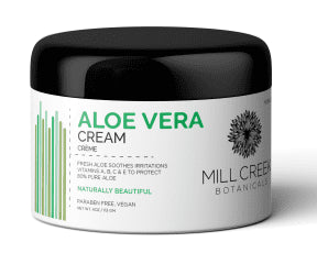 80% Aloe Vera Cream - Image 2