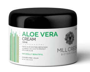 80% Aloe Vera Cream - Image 3