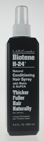 Biotene H-24 Cond Hair Spray - Image 2